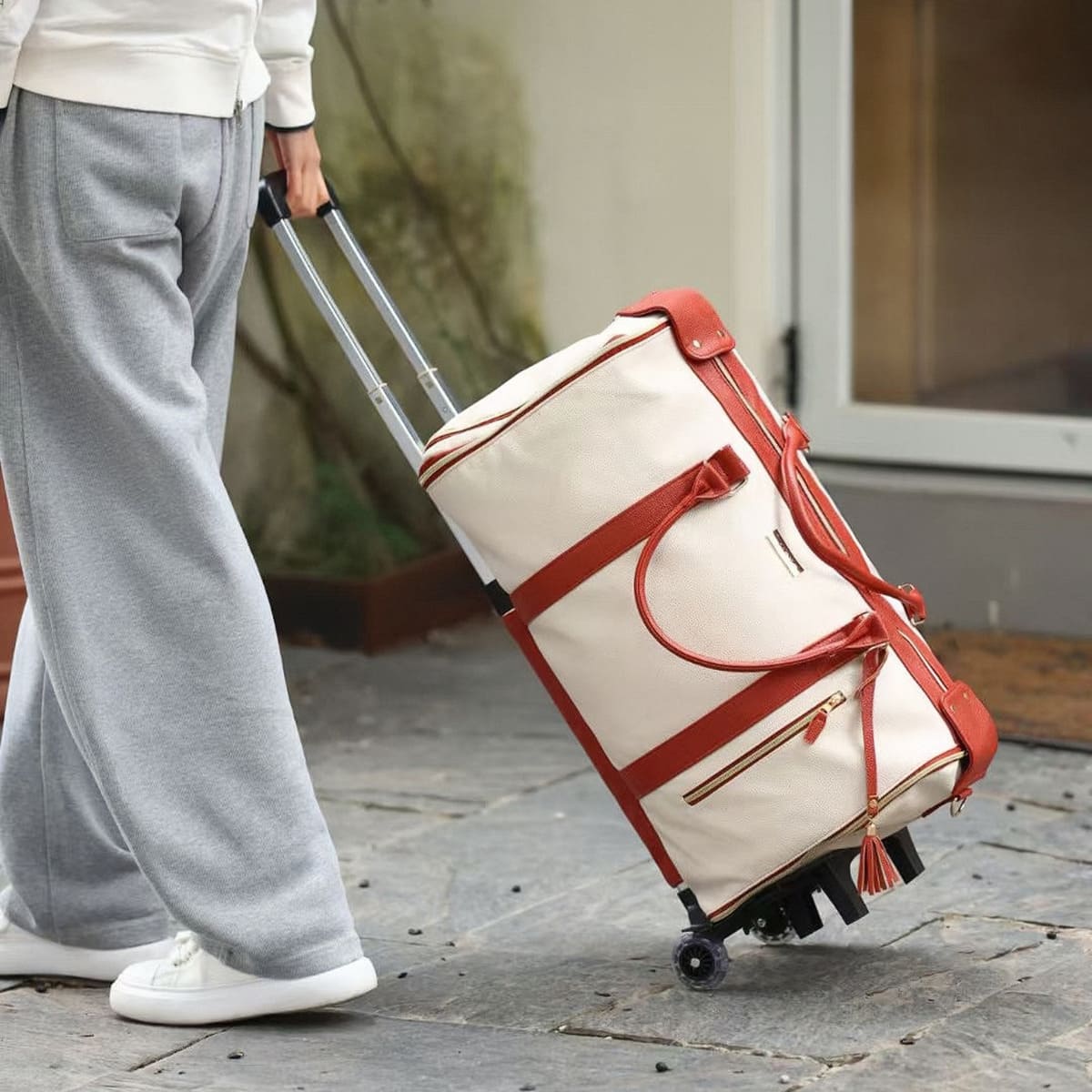 Domivue - Travel Bag 3.0