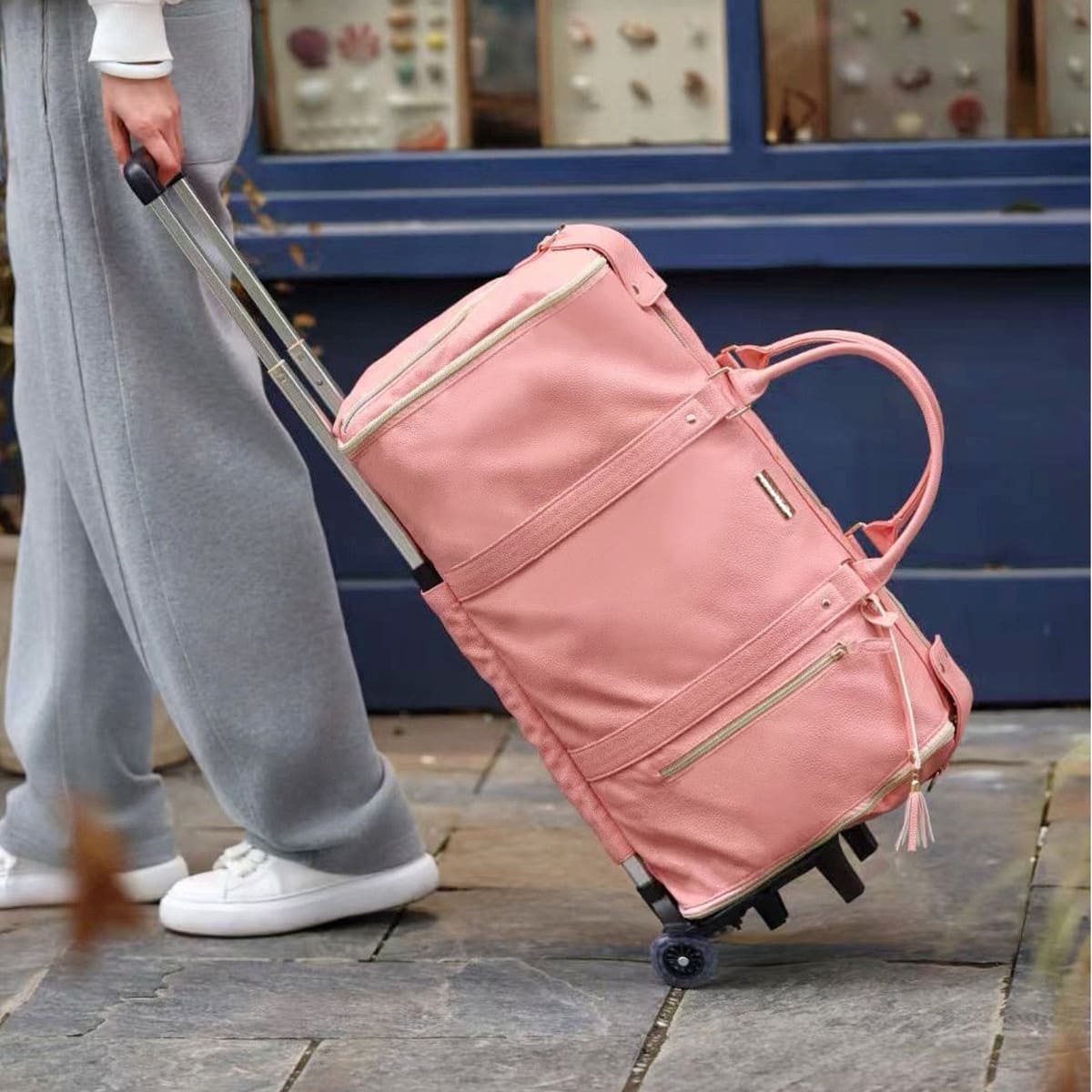 Domivue - Travel Bag 3.0