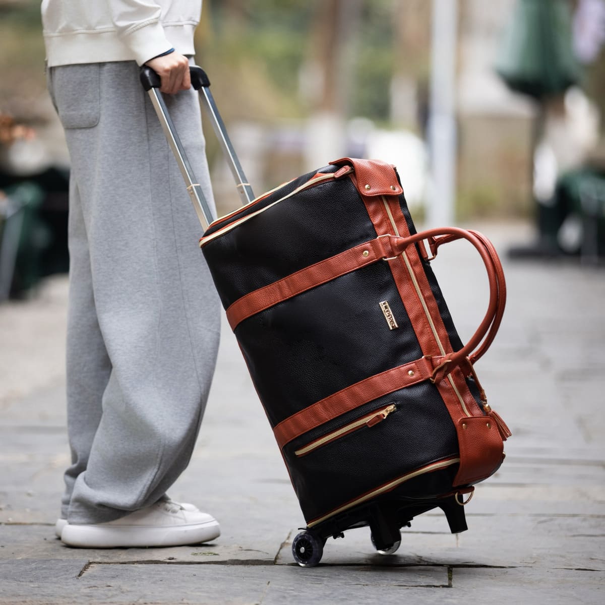Domivue - Travel Bag 3.0