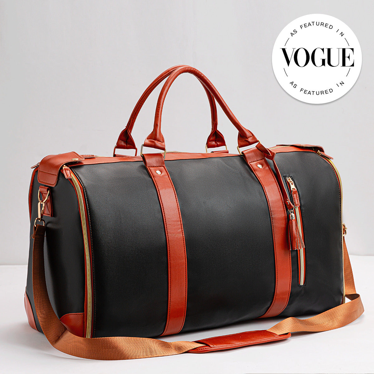 Domivue - Travel Bag 3.0
