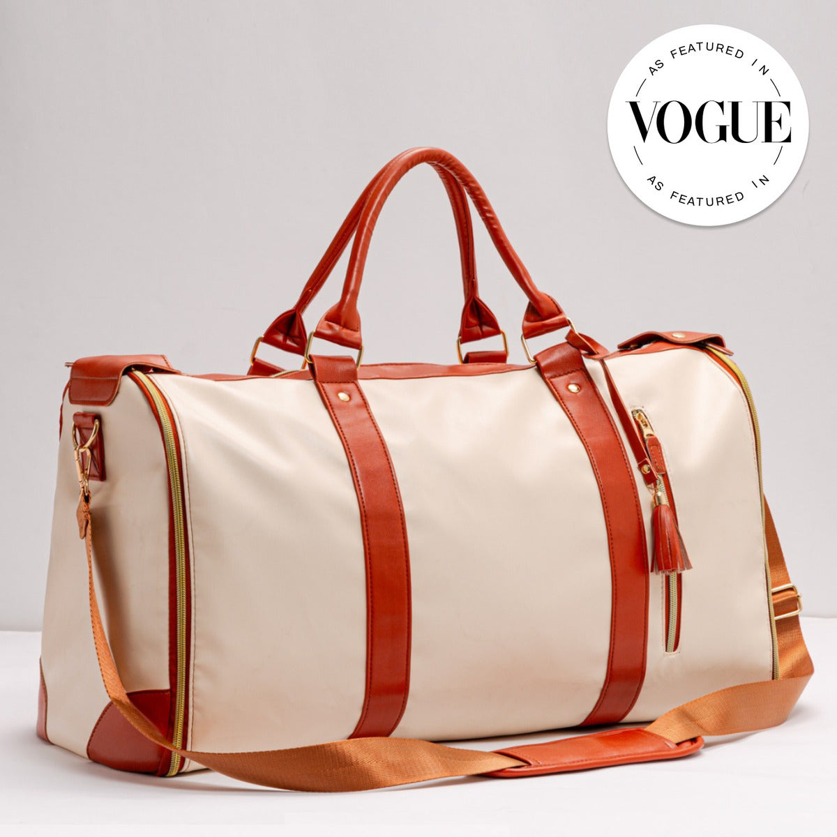 Domivue - Travel Bag 3.0