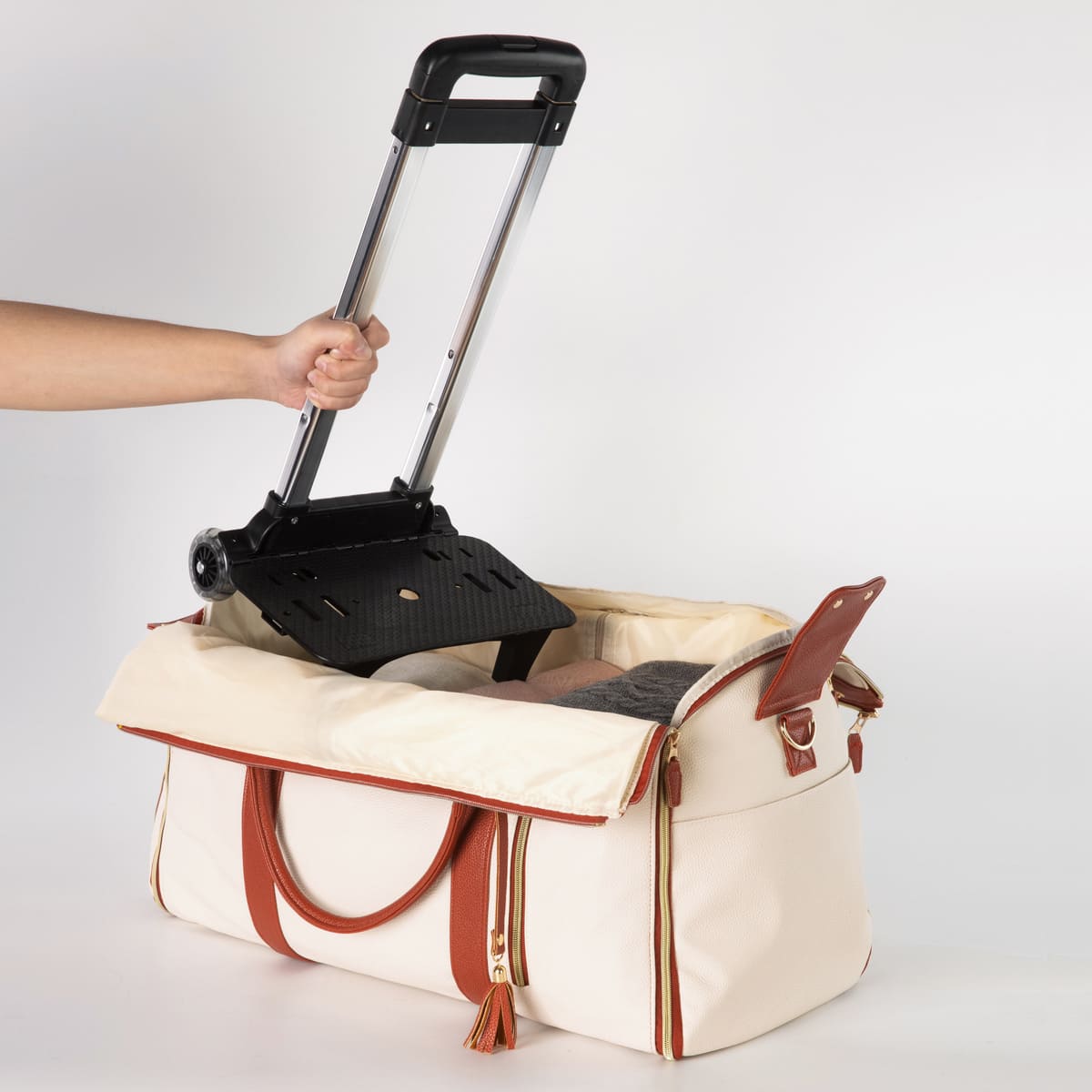 Domivue - Travel Bag 3.0
