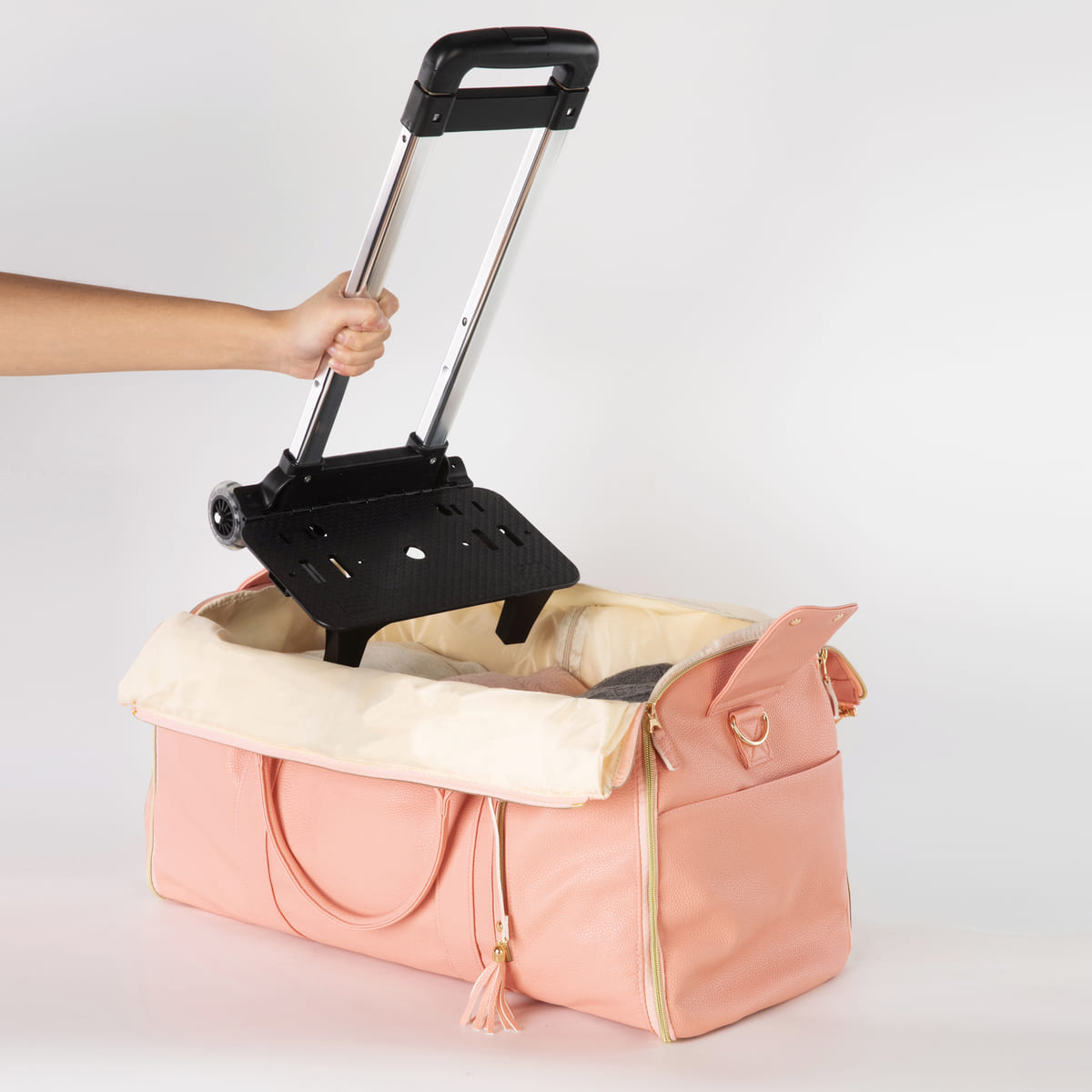 Domivue - Travel Bag 3.0