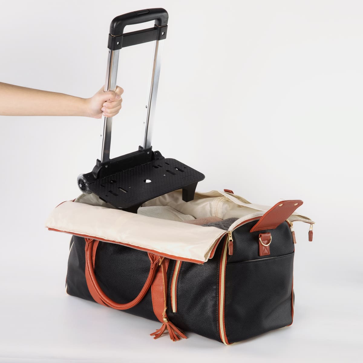 Domivue - Travel Bag 3.0
