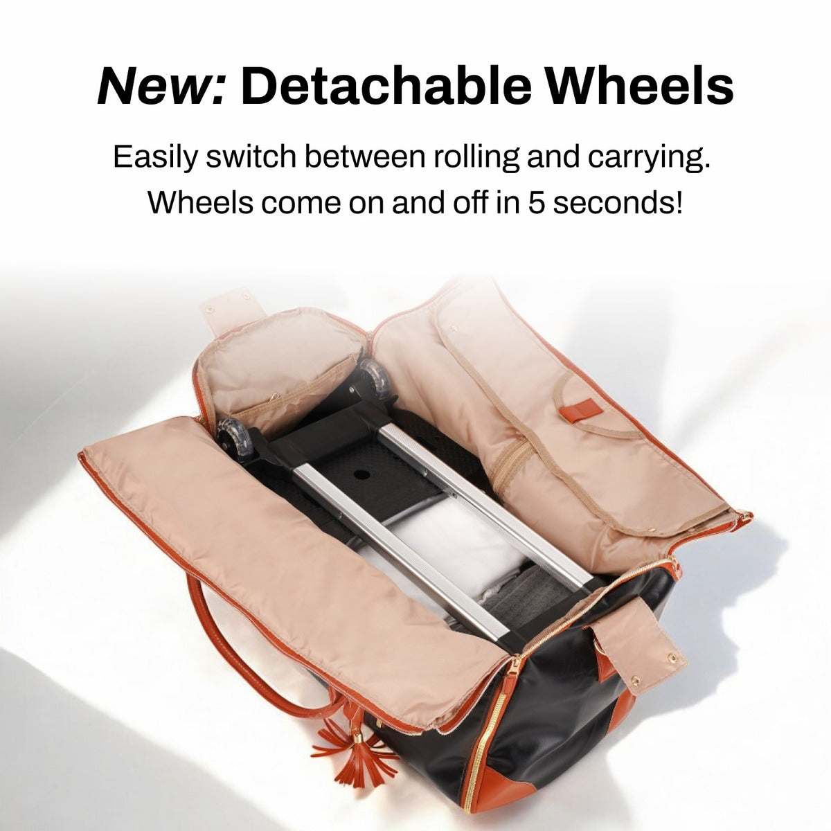 Domivue - Travel Bag 3.0