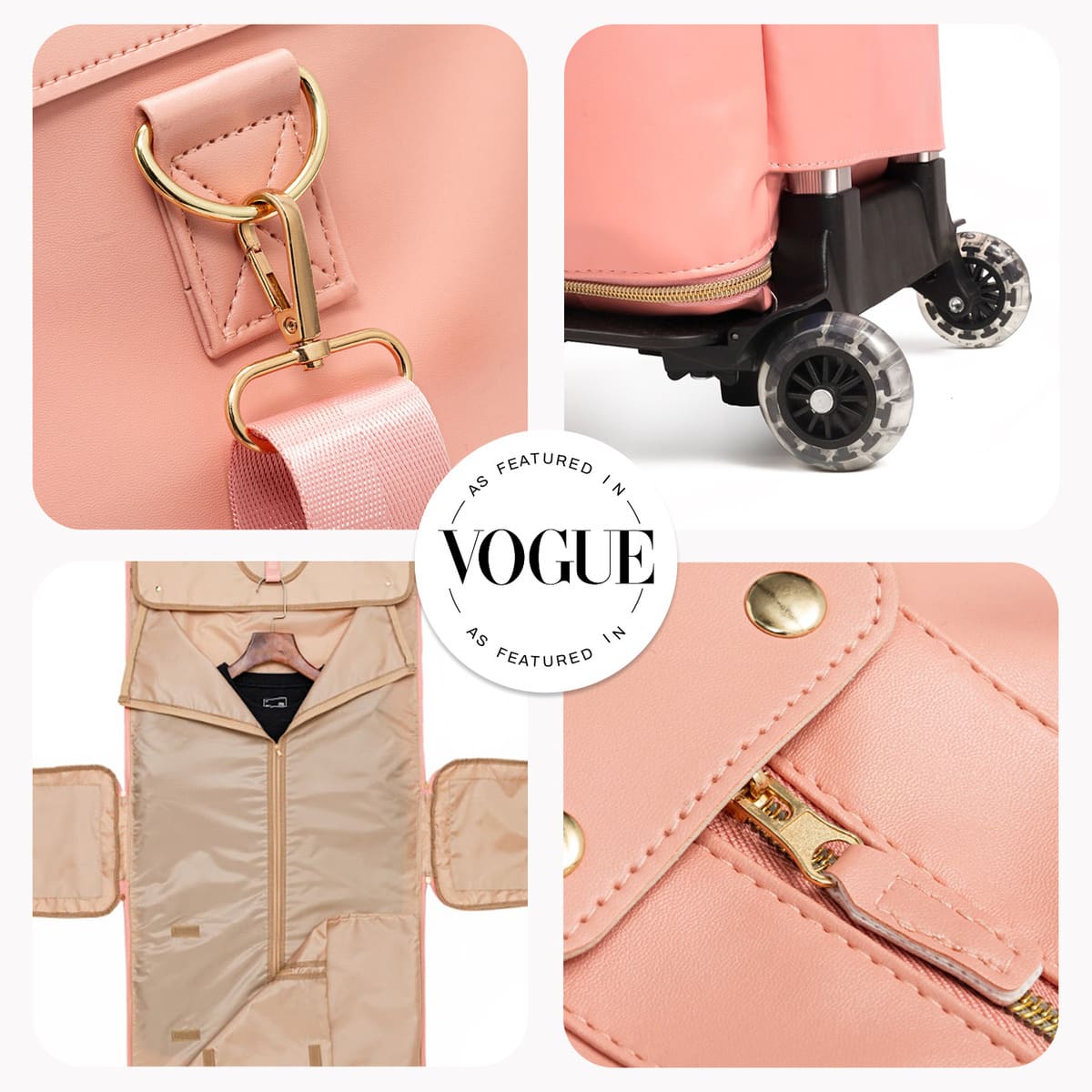 Domivue - Travel Bag 3.0