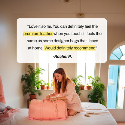 Domivue - Travel Bag 3.0