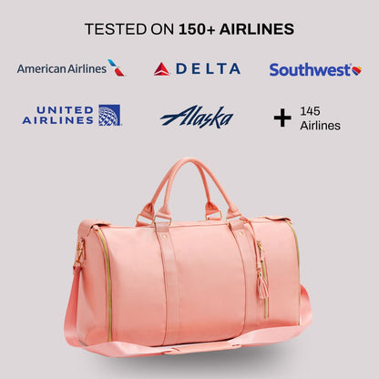 Domivue - Travel Bag 3.0